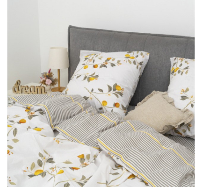 Постільна білизна Viluta 24317 Ранфорс євро (24317_ev)