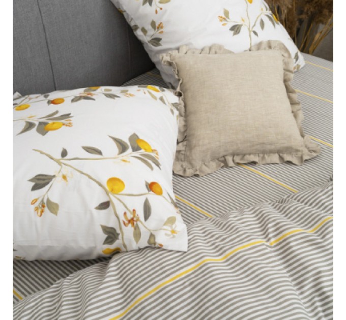 Постільна білизна Viluta 24317 Ранфорс євро (24317_ev)