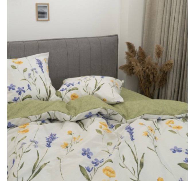 Постільна білизна Viluta 24266 Ранфорс двоспальний (24266_dv)