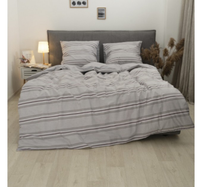 Постільна білизна Viluta 24267 Ранфорс двоспальний (24267_dv)