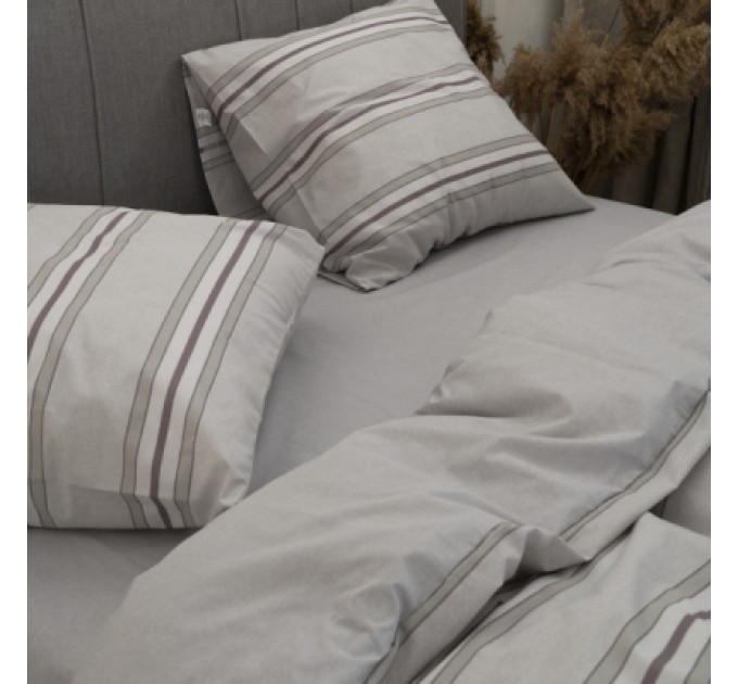 Постільна білизна Viluta 24267 Ранфорс двоспальний (24267_dv)