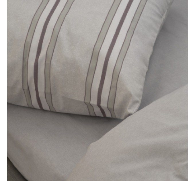 Постільна білизна Viluta 24267 Ранфорс двоспальний (24267_dv)