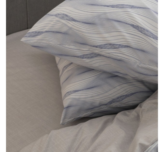 Постільна білизна Viluta 24268 Ранфорс двоспальний (24268_dv)