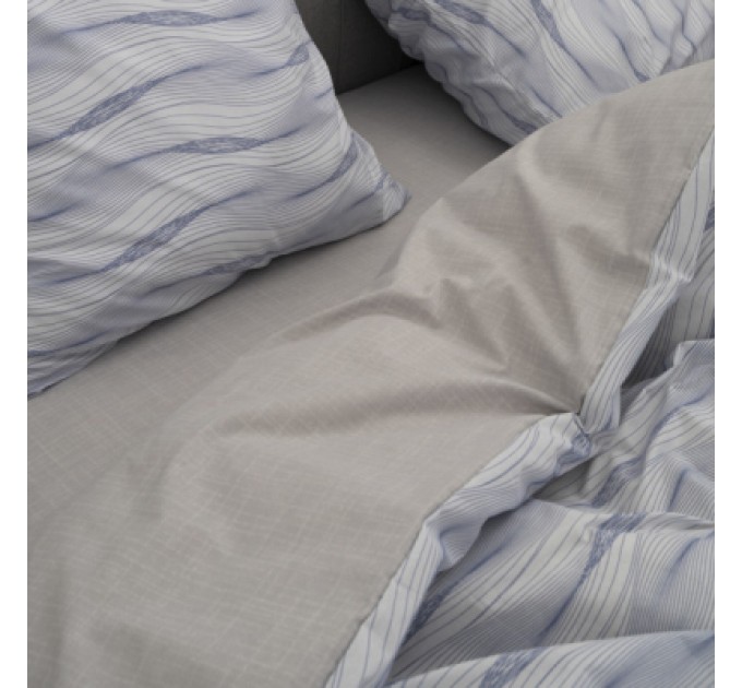 Постільна білизна Viluta 24268 Ранфорс двоспальний (24268_dv)