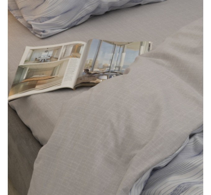 Постільна білизна Viluta 24268 Ранфорс двоспальний (24268_dv)