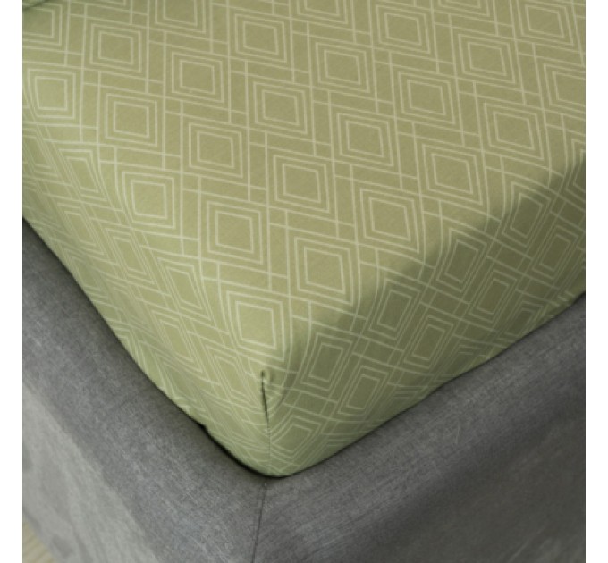 Постільна білизна Viluta 24277 Ранфорс двоспальний (24277_dv)