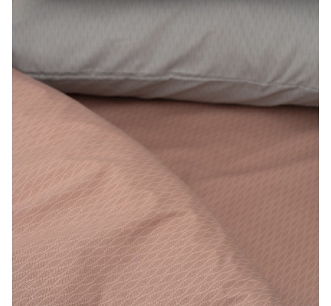 Постільна білизна Viluta 24278 Ранфорс двоспальний (24278_dv)