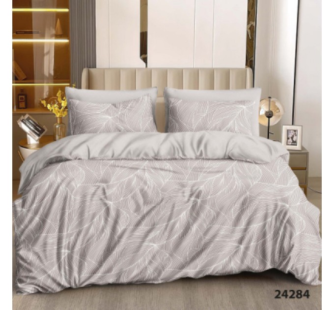 Постільна білизна Viluta 24284 Ранфорс двоспальний (24284_dv)
