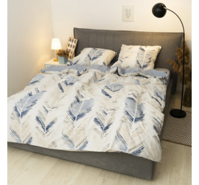 Постільна білизна Viluta 24292 Ранфорс двоспальний (24292_dv)