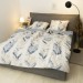 Постільна білизна Viluta 24292 Ранфорс двоспальний (24292_dv)