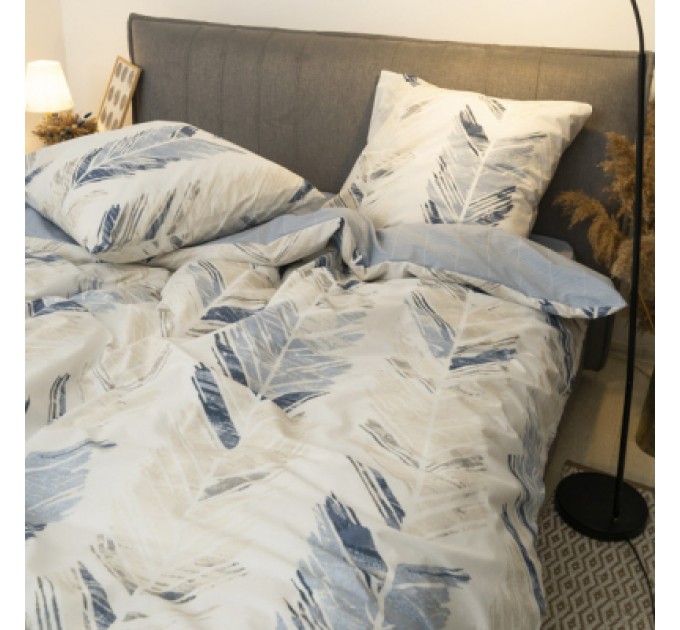 Постільна білизна Viluta 24292 Ранфорс двоспальний (24292_dv)