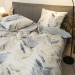 Постільна білизна Viluta 24292 Ранфорс двоспальний (24292_dv)