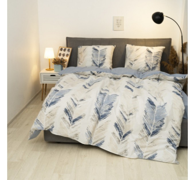 Постільна білизна Viluta 24292 Ранфорс двоспальний (24292_dv)