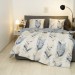 Постільна білизна Viluta 24292 Ранфорс двоспальний (24292_dv)