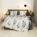 Постільна білизна Viluta 24292 Ранфорс двоспальний (24292_dv)