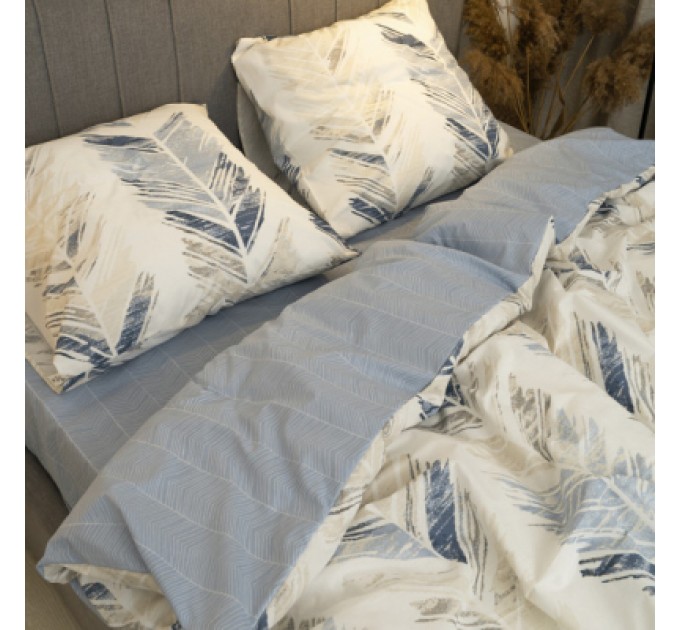 Постільна білизна Viluta 24292 Ранфорс двоспальний (24292_dv)