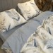 Постільна білизна Viluta 24292 Ранфорс двоспальний (24292_dv)