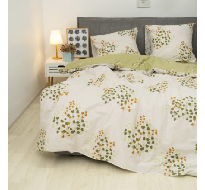 Постільна білизна Viluta 24294 Ранфорс двоспальний (24294_dv)