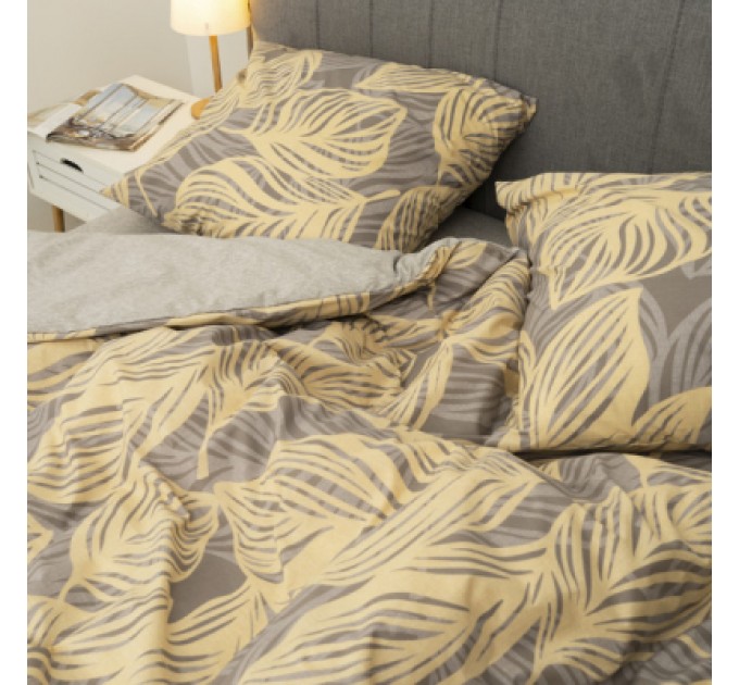 Постільна білизна Viluta 24306 Ранфорс двоспальний (24306_dv)