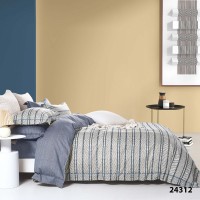 Постільна білизна Viluta 24312 Ранфорс двоспальний (24312_dv)