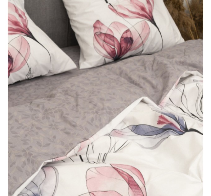 Постільна білизна Viluta 24325 Ранфорс двоспальний (24325_dv)