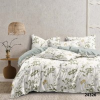 Постільна білизна Viluta 24326 Ранфорс двоспальний (24326_dv)