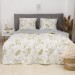 Постільна білизна Viluta 24326 Ранфорс двоспальний (24326_dv)