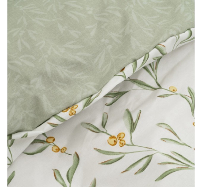 Постільна білизна Viluta 24280 Ранфорс сімейний (24280_sm)