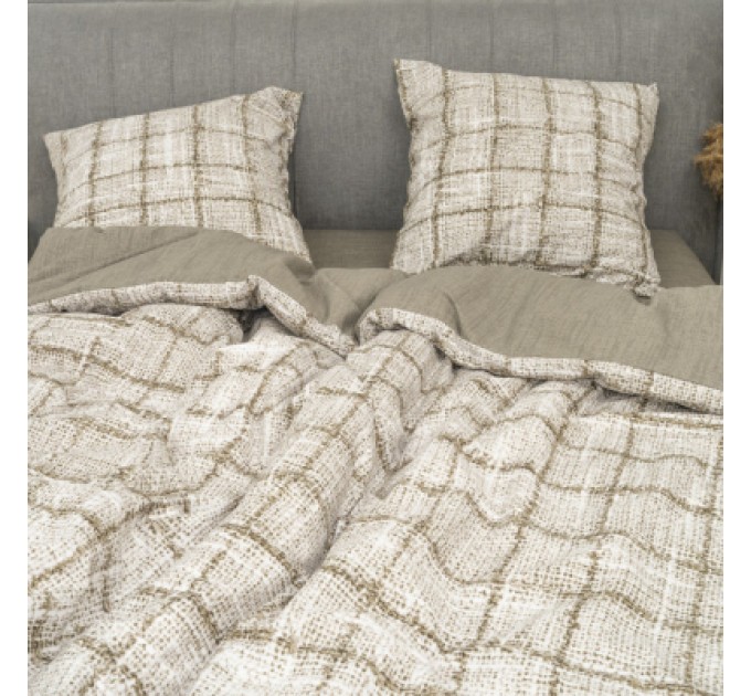 Постільна білизна Viluta 24296 Ранфорс сімейний (24296_sm)