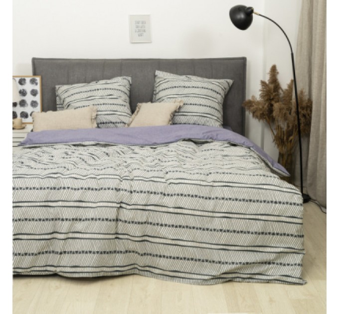 Постільна білизна Viluta 24312 Ранфорс сімейний (24312_sm)