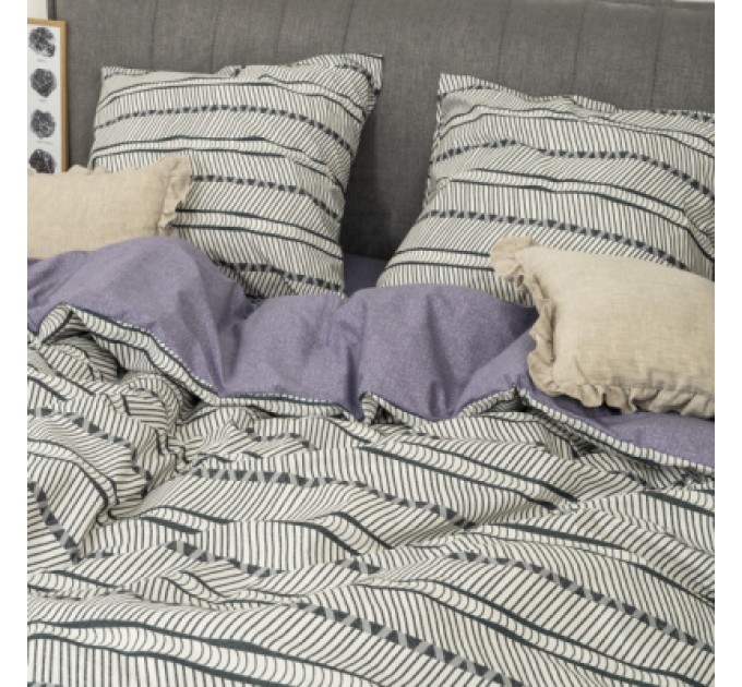 Постільна білизна Viluta 24312 Ранфорс сімейний (24312_sm)