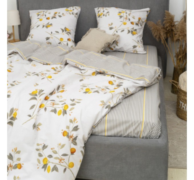 Постільна білизна Viluta 24317 Ранфорс сімейний (24317_sm)