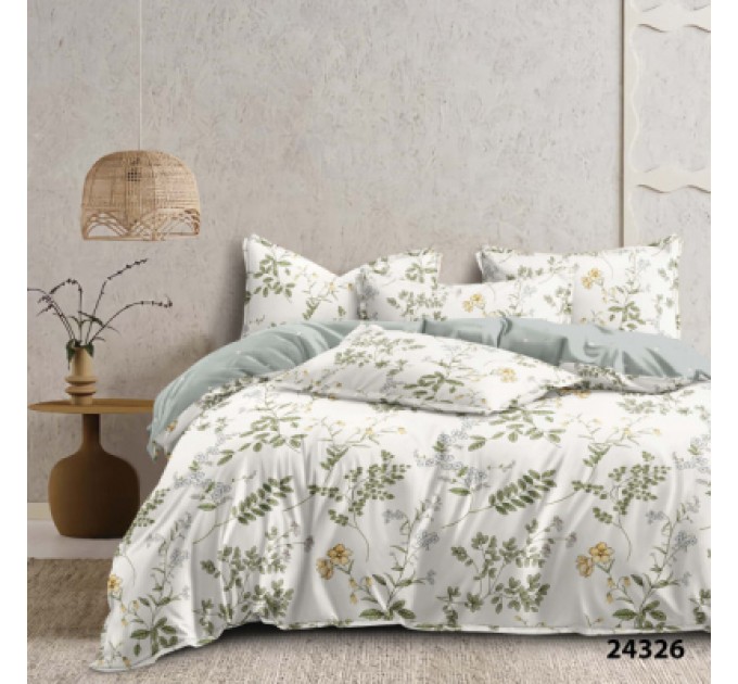 Постільна білизна Viluta 24326 Ранфорс сімейний (24326_sm)