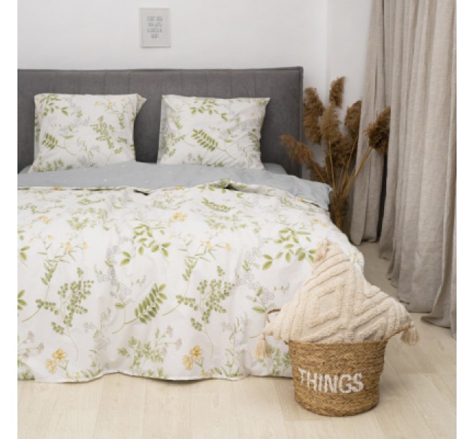 Постільна білизна Viluta 24326 Ранфорс сімейний (24326_sm)