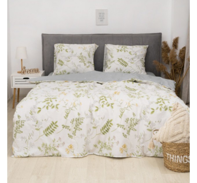 Постільна білизна Viluta 24326 Ранфорс сімейний (24326_sm)