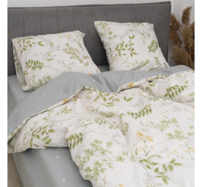 Постільна білизна Viluta 24326 Ранфорс сімейний (24326_sm)