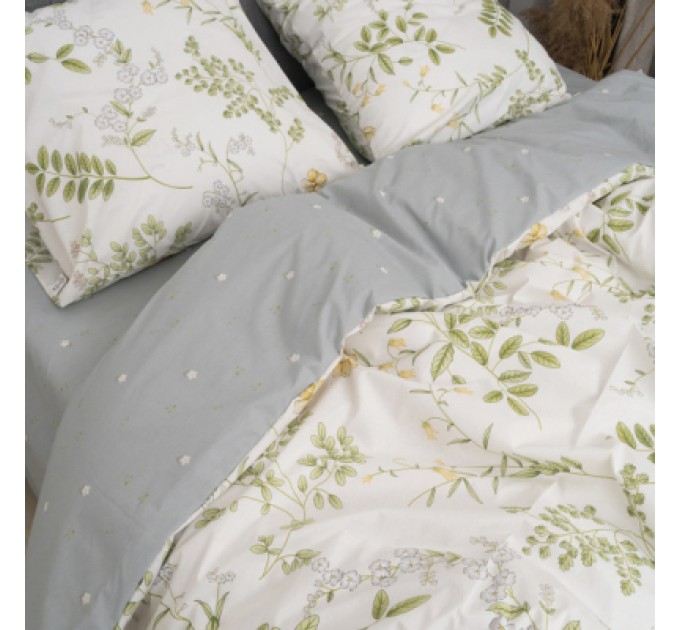 Постільна білизна Viluta 24326 Ранфорс сімейний (24326_sm)