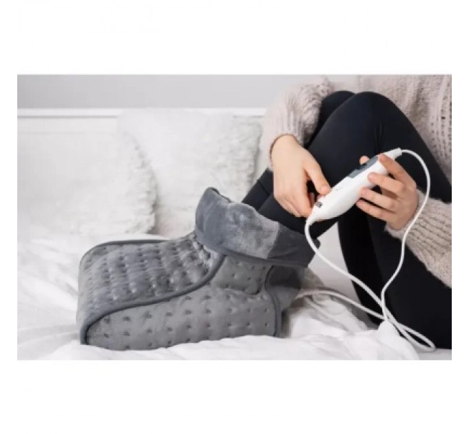 Електрогрілка N'oveen EB550 Grey