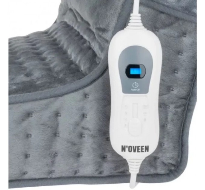 Електрогрілка N'oveen EB550 Grey