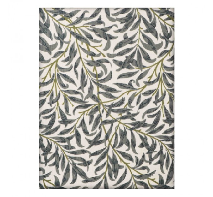 Скатертина Ardesto Leaves 90% поліестер, 10% бавовна 120х140 см (ART07LV)