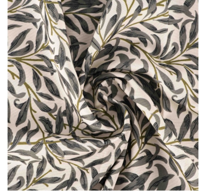 Скатертина Ardesto Leaves 90% поліестер, 10% бавовна 120х140 см (ART07LV)