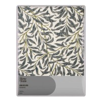 Скатертина Ardesto Leaves 90% поліестер, 10% бавовна 140х180 см (ART08LV)