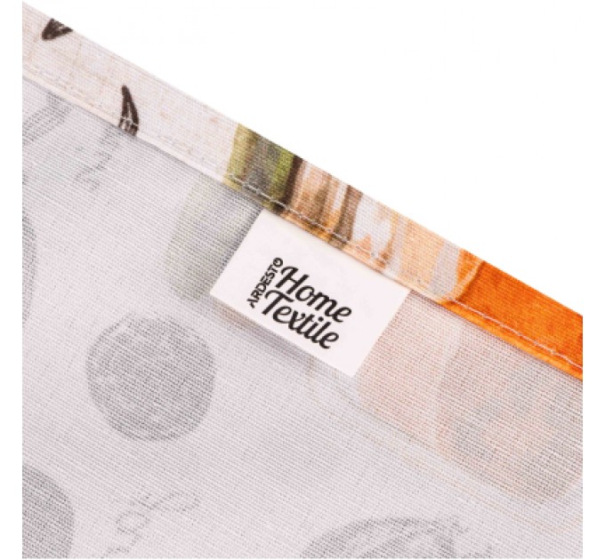 Скатертина Ardesto Spice 90% поліестер, 10% бавовна 120х140 см (ART07SP)