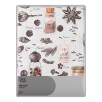 Скатертина Ardesto Spice 90% поліестер, 10% бавовна 140х180 см (ART08SP)