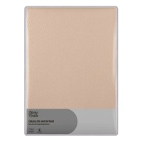 Скатертина Ardesto Waterproof 100% поліестер, айворі 120х140 см (ART07WW)