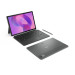 Lenovo Планшет Lenovo Idea Tab Pro TB373FU 8/256GB Luna Grey + Keyboard&Pen (ZAE40222UA)