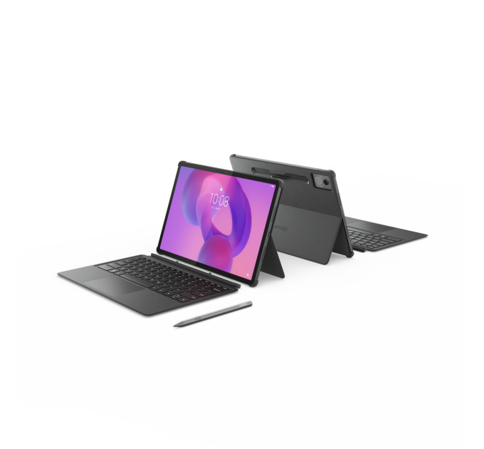 Lenovo Планшет Lenovo Idea Tab Pro TB373FU 8/256GB Luna Grey + Keyboard&Pen (ZAE40222UA)