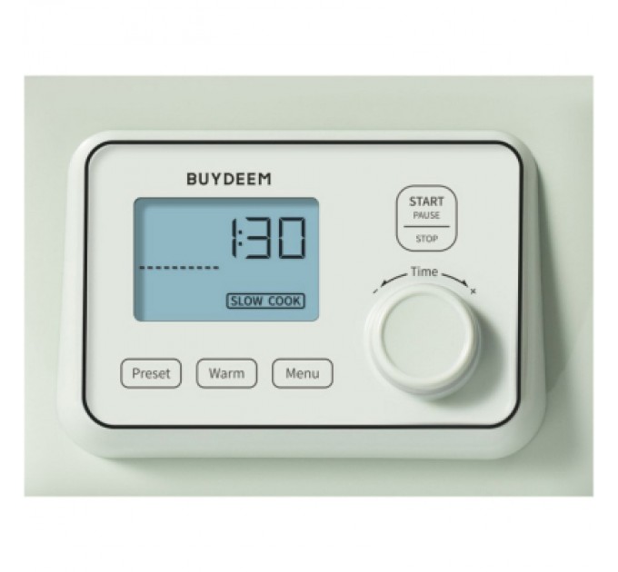 Пароварка Buydeem G564 Cozy Greenish (G564-CG/EU)