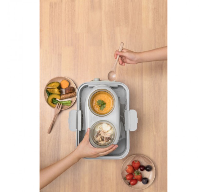 Пароварка Buydeem G564 Cozy Greenish (G564-CG/EU)