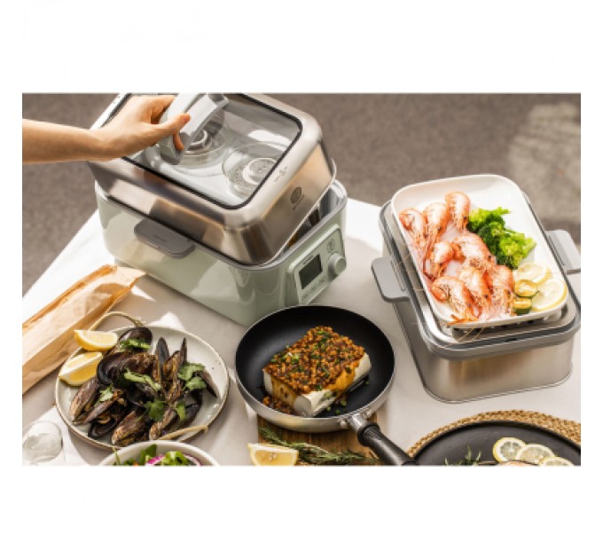 Пароварка Buydeem G564 Cozy Greenish (G564-CG/EU)